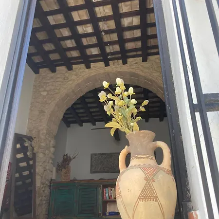 Arcos De La Loba By Casitasconencantoes 公寓 麦地那西多尼亚