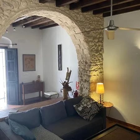 Arcos De La Loba By Casitasconencantoes 公寓 麦地那西多尼亚
