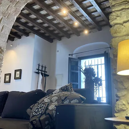 Arcos De La Loba By Casitasconencantoes Apartamento Medina-Sidonia