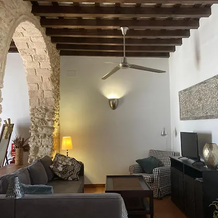 Arcos De La Loba By Casitasconencantoes Apartamento